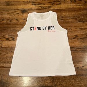 Burn Stand By Her Tank - Small - NEW